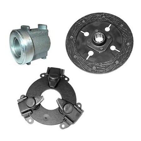 Aic Replacement Parts Clutch Pressure Plate & Throw Out Bearing Fits Case-IH Tractor 154 184 185 404639R94-KIT